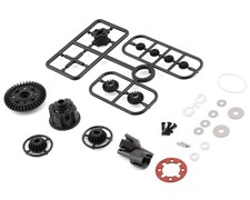 Yeah Racing Tamiya TT-02 Oil-Filled Differential Gear Set YEA-TATT-021 