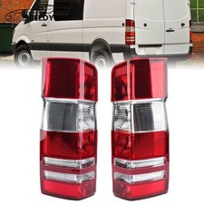 For 2007-2017 Mercedes Benz Sprinter 2500 3500 Tail Lights Rear Lamp Lh Rh Pair