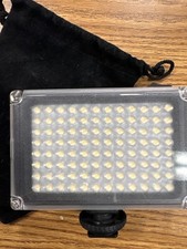 FT-96 Professional Dimmable 112 LED Light Video Camera for Canon Nikon Sony