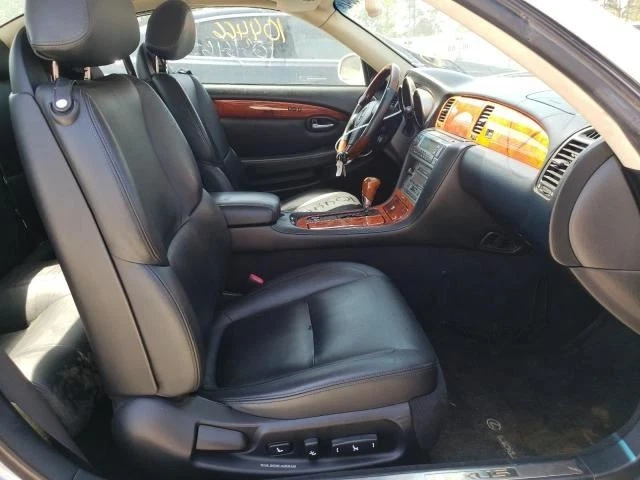 Passenger Right Front Door Fits 02-10 LEXUS SC430 549793 Foto 3 de 4