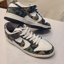 Las mejores ofertas en Nike Dunk SB Low Green - Main Image