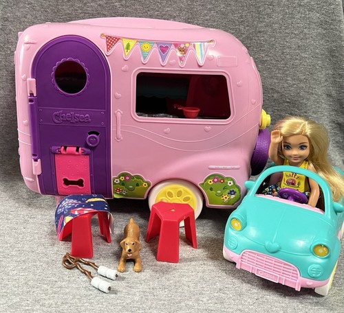 Le Toy Van Camper Bus | Bestel Eenvoudig! - Het Houten Poppenhuis