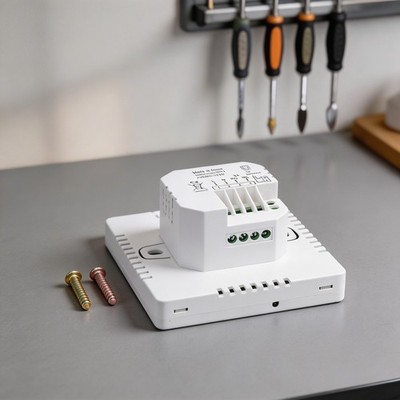WiFi Fernbedienung Temperaturregler für Tuya Thermostate