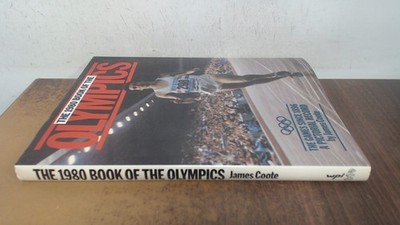 			The 1980 Book of the Olympics, Coote, James, Webb Publications, 1		