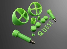 Deeper Quest Bait Boat Full Infill Kit &ndash; Custom Upgrade Set &ndash; Multiple Colours