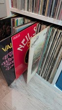 VARIOUS VINTAGE VINYLS  FOR CHEAP- ALL RANDOM 12" VINYLS, buy 1 get one free.