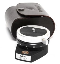 Nikon Panorama Head AP-2 for Nikon F w. case