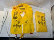 Life Preserver Switlik Parachute AV-35A DOM 2025 FAA Approved Water Landing