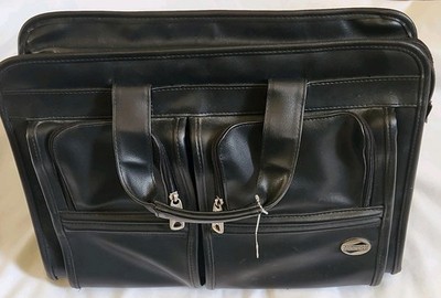 New American Tourister Heritage By Samsonite  model #W930905  Laptop/Briefcase 