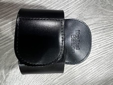 Genuine Leather Stethoscope Holder Belt Hip Clip Medical Basics