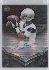 2014 Bowman Sterling Auto Pulsar Refractor 25/25 Devin Street #BSA-DS Auto 0c2