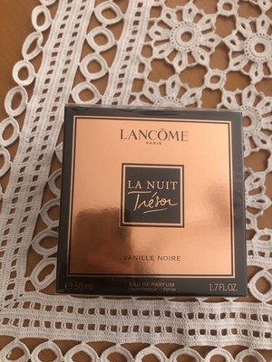 Lancôme La Nuit Tresor Vanille Noire 50 ml Eau  de Parfum 