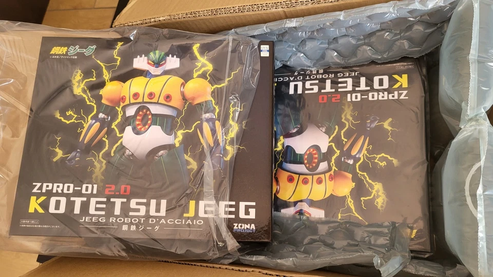 Zpro Jeeg 2.0 Subito Disponibile - Immagine 3 di 3