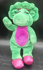 Baby Bop 13" Plush Barney Friends 1992 Lyons Group Waving Pose
