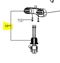 Kress | 59000177  Batteriestecker