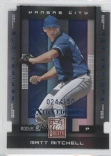 2008 Donruss Elite Extra Edition Rookie Aspirations Die-Cut Matt Mitchell 0c2