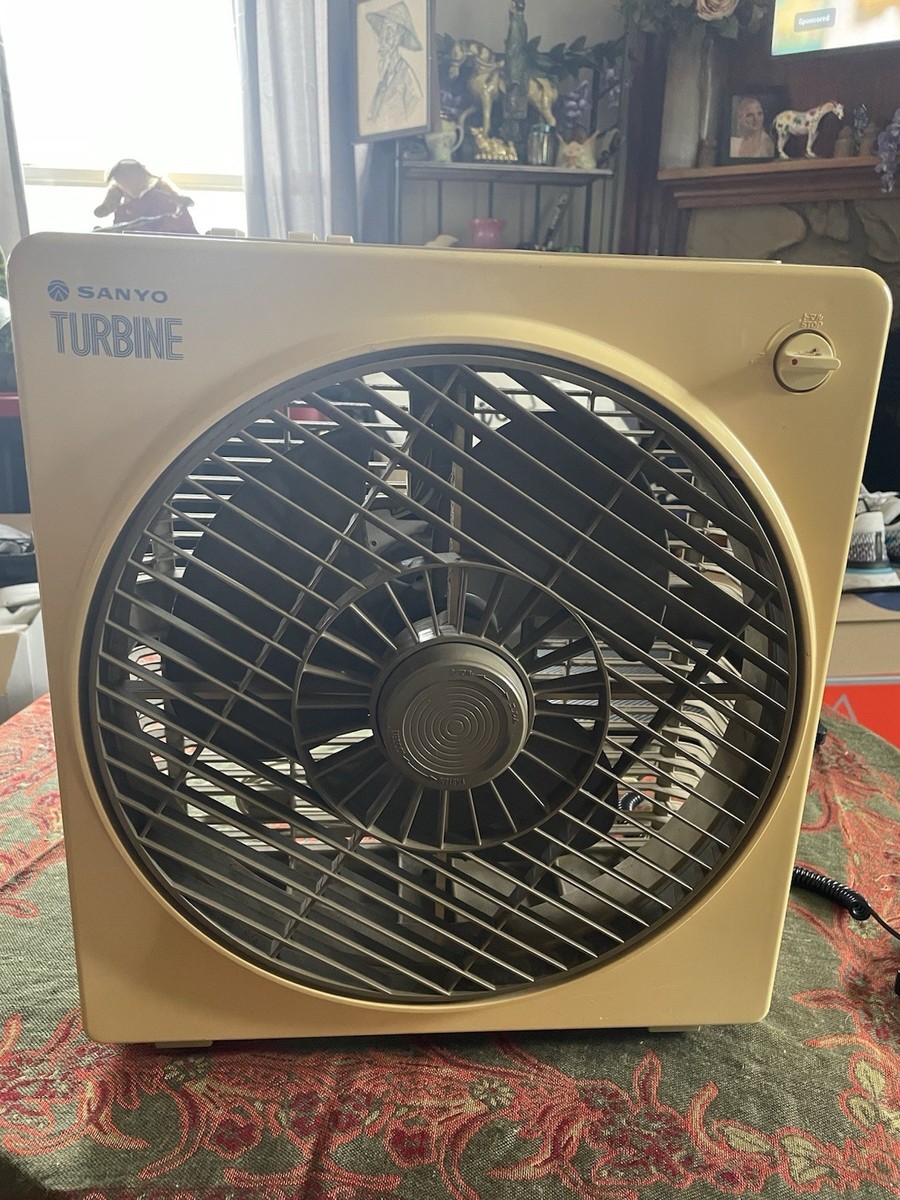 レトロ扇風機GENERALA.C. ELECTRIC FAN EF-365 レトロ扇風機
