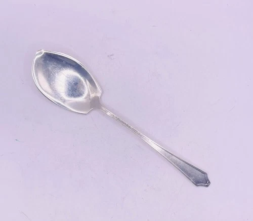 Vintage International Sterling Silver Jelly Serving Spoon 22g