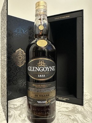 Glengoyne 28 Jahre Highland Single Malt Scotch Whisky