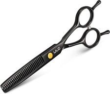 Professional Thinning Shears for Hair Cutting - 6.5 Hair Thinning Scissors,