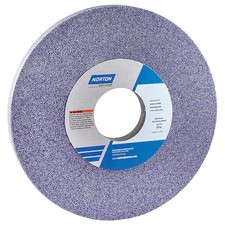 Norton Abrasives 66253262270 Grinding Wheel, T1, 12X3/4X3, Ao, 60G, Med