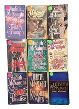 Judith McNaught Paperback Books, Pick & Choos...