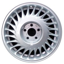 Wheel Rim Mercury Cougar 16 1992-1994 Painted OEM Factory Right OE 3028