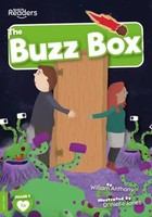 The Buzz Box | William Anthony | Englisch | Taschenbuch | BookLife Readers