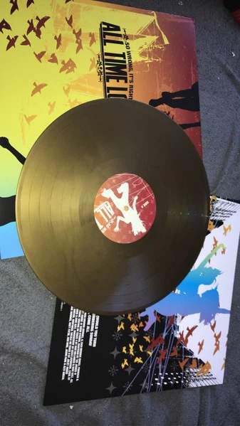 All Time Low - So Wrong, It's Right-2017 (M/[M) - "Vinyl Record" - Image 3 of 3