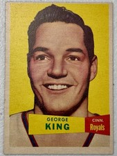 Click to enlarge George King