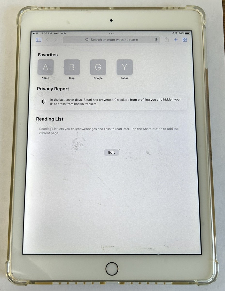 Apple i pad Air 2 128GB Wi-Fiモデル ゴールド s-l400.jpg