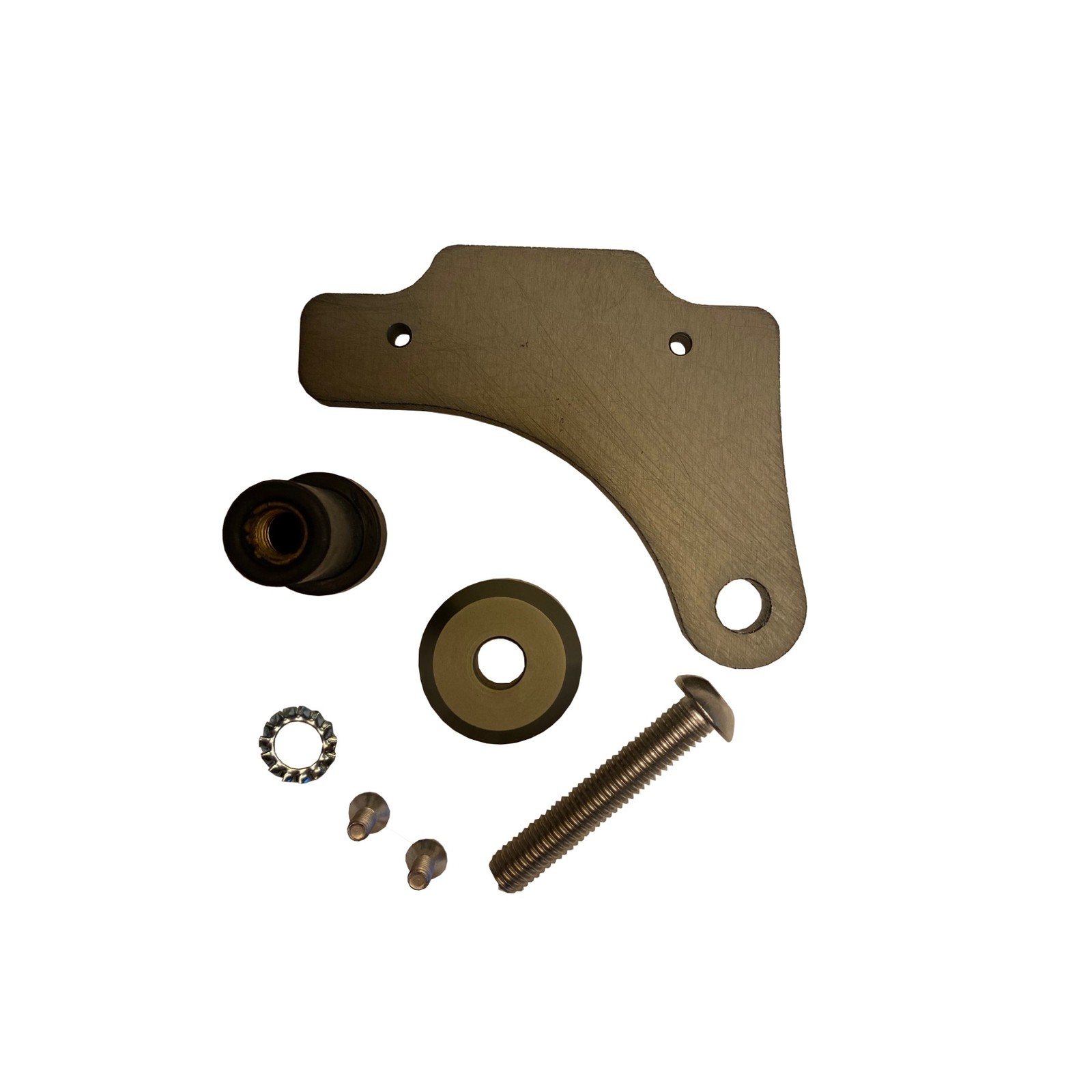 AIM Motorcycle Bracket For Solo2 / Solo2 DL Suit BMW S1000RR HP4 (2013-14)