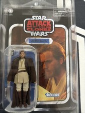 Obi-Wan Kenobi Star Wars TVC The Vintage Collection Attack of the Clones VC31