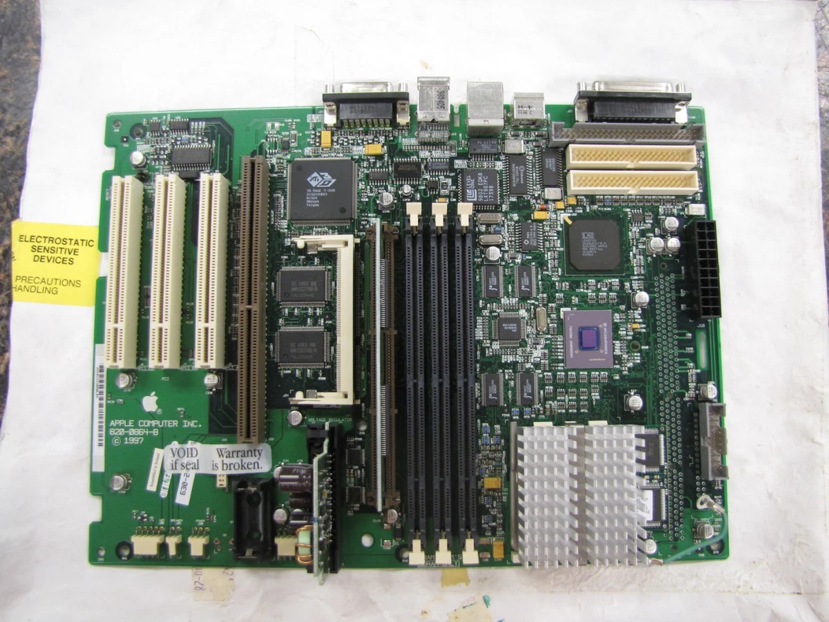 Apple Vintage Computer Motherboard for sale - eBay