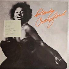 Randy Crawford Now We May Begin Vinyl Record LP VG+/VG WB56791 1980