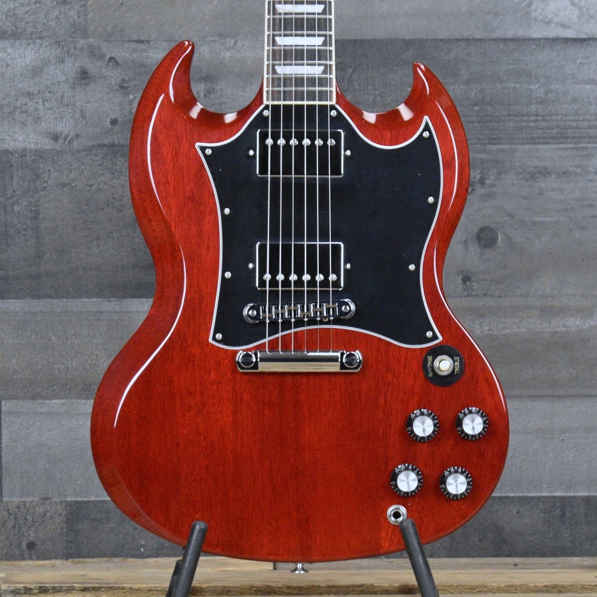 Gibson SG Standard Electric Guitar - Heritage Cherry for sale Gibson SG Standard Electric Guitar - Heritage Cherry for sale