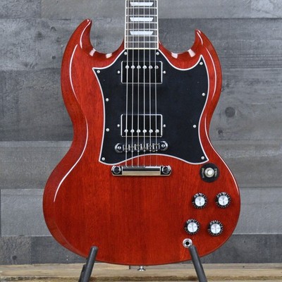 Gibson SG Standard Electric Guitar - Heritage Cherry for sale