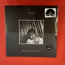 Taylor Swift - Folklore: the Long Pond Studio Sessions RSD 2023 SEALED 