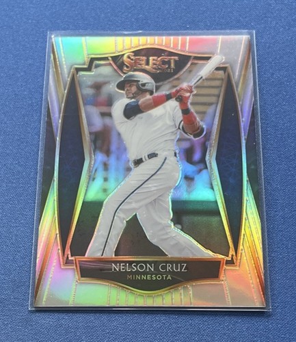 2021 Nelson Cruz #172