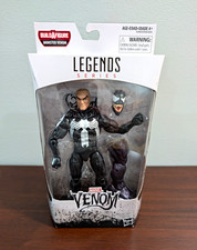 Marvel Legends VENOM Eddie Brock Monster Venom BAF Wave Hasbro 2018 NIB