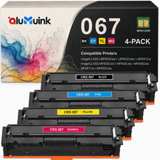 067 Toner Cartridge Compatible for imageCLASS MF655Cdw MF656Cdw MF657Cdw