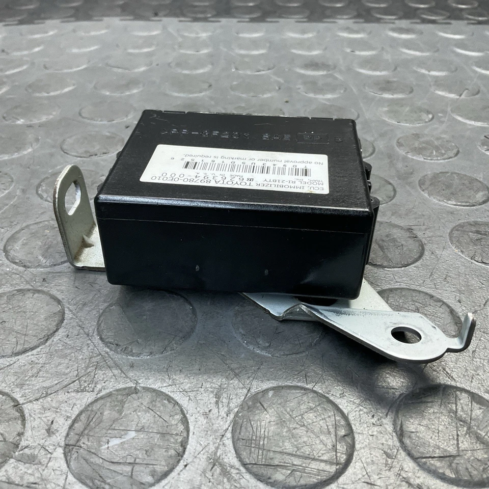 2006-2009 雷克萨斯 RX 330 ECU 防盗器控制模块 原始设备制造商 — 第 3/4 张图片