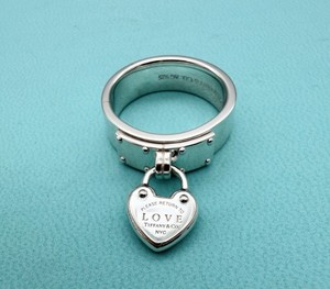 Return to Tiffany Ring | eBay