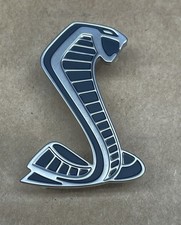 2020-2023 Ford Shelby Gt 500 Cobra Emblem Badge