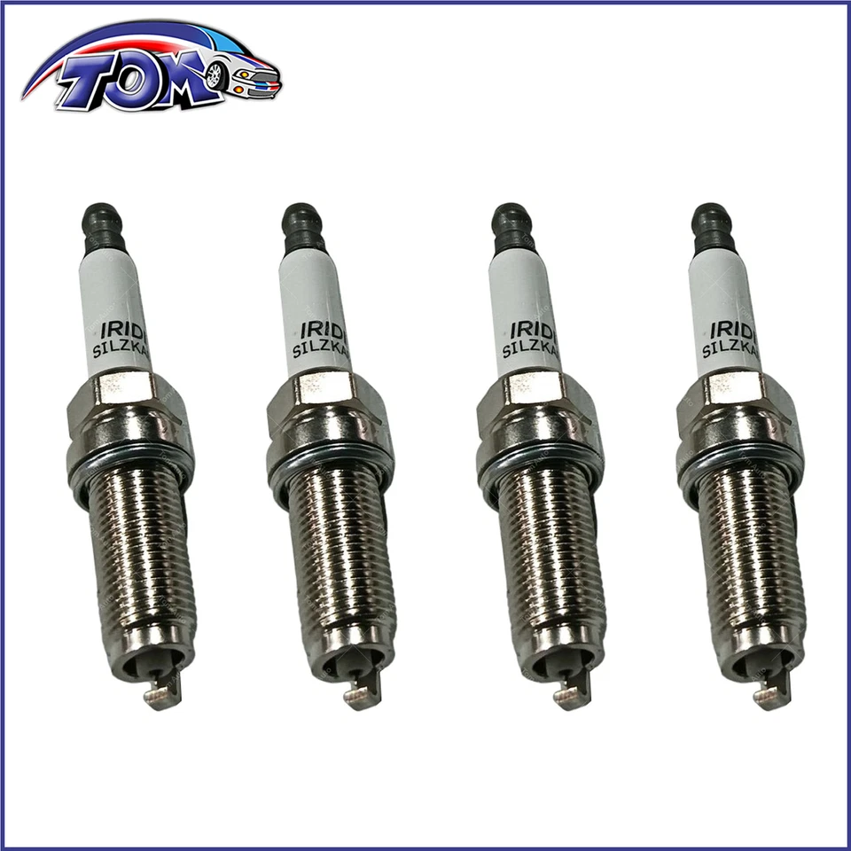 Spark Plugs For Jaguar E-Pace XE XF Land Rover Defender Discovery LR178881 - Image 4 of 4