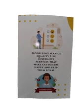 Modelling service quality Life insurance services that make customers happy and