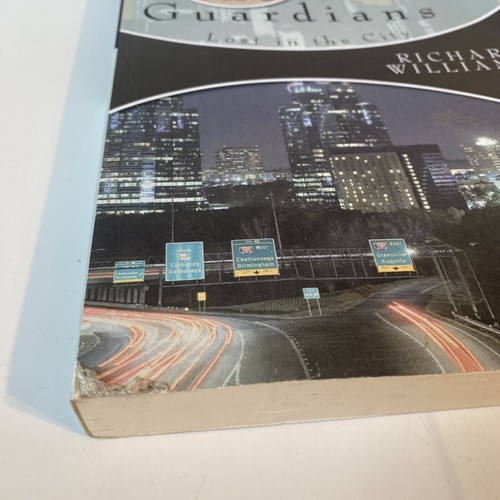 The Guardians  Lost in the City Book II Richard Williams - Imagen 2 de 5
