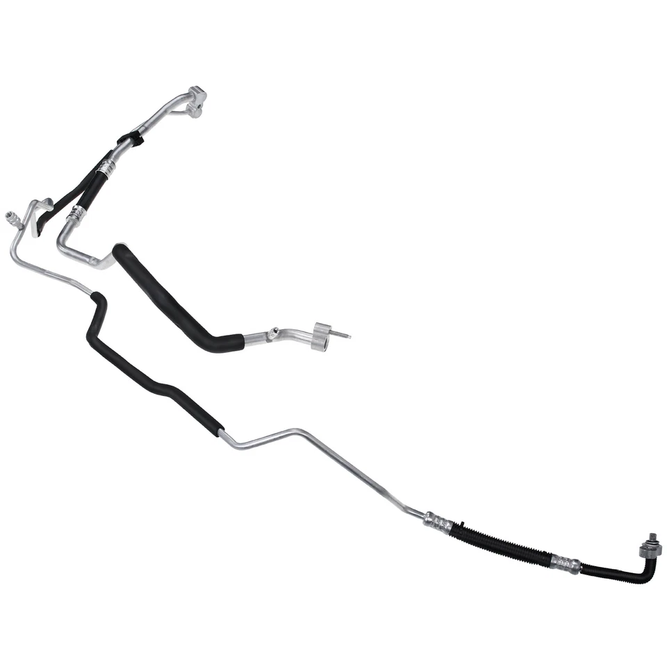 Nueva manguera de refrigerante de aire acondicionado con línea de succión para Cadillac SRX 2010-2016 22881285 Foto 4 de 4