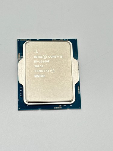 Intel Core i5-12400F 2.50GHz SRL5Z LGA-1700 - Picture 3 of 4