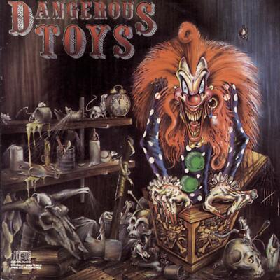 Dangerous Toys by Dangerous Toys (CD, 2008, Columbia) *NEW* *FREE Shipping*  | eBay